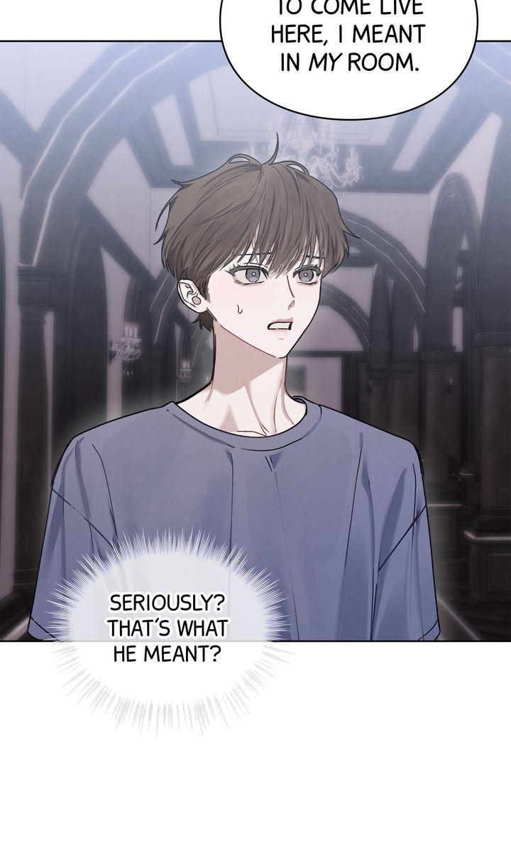 To My Dear Horror Chapter 12 page 25 - 