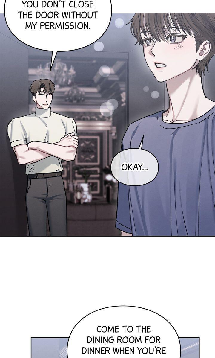 To My Dear Horror Chapter 12 page 34 - 