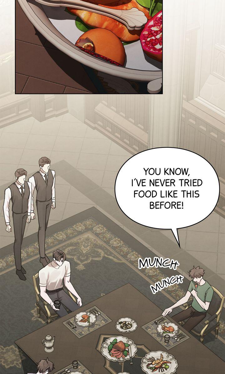 To My Dear Horror Chapter 12 page 38 - 
