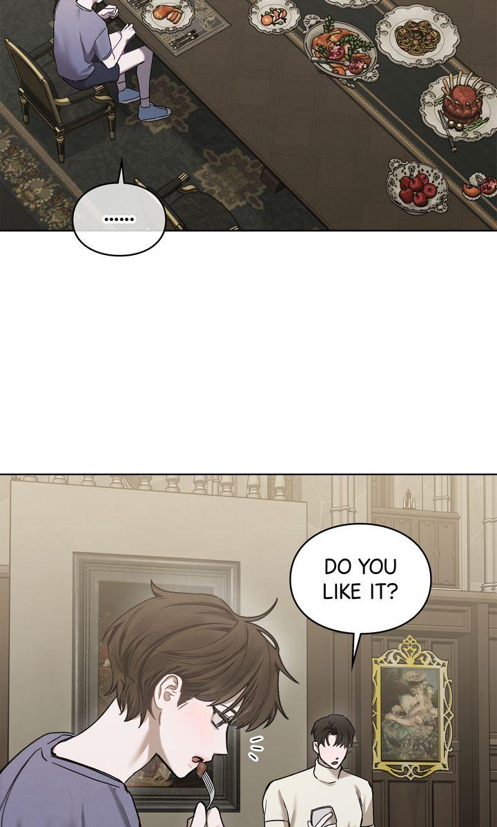 To My Dear Horror Chapter 12 page 39 - 