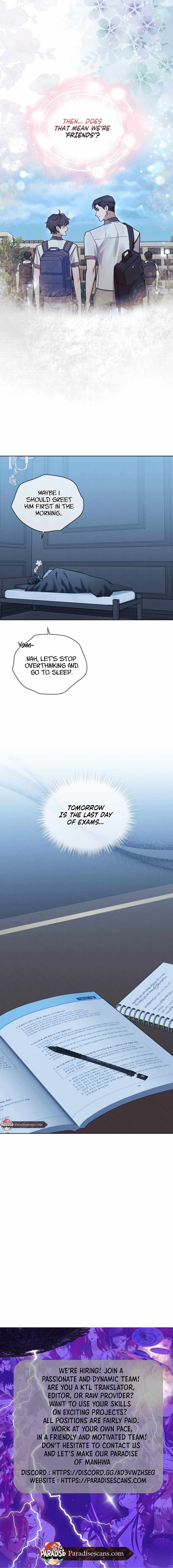 To My Dear Horror Chapter 14 page 11 - 