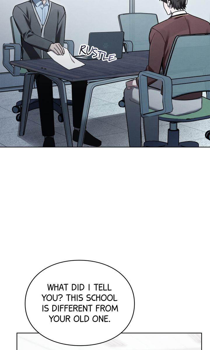 To My Dear Horror Chapter 18 page 33 - 