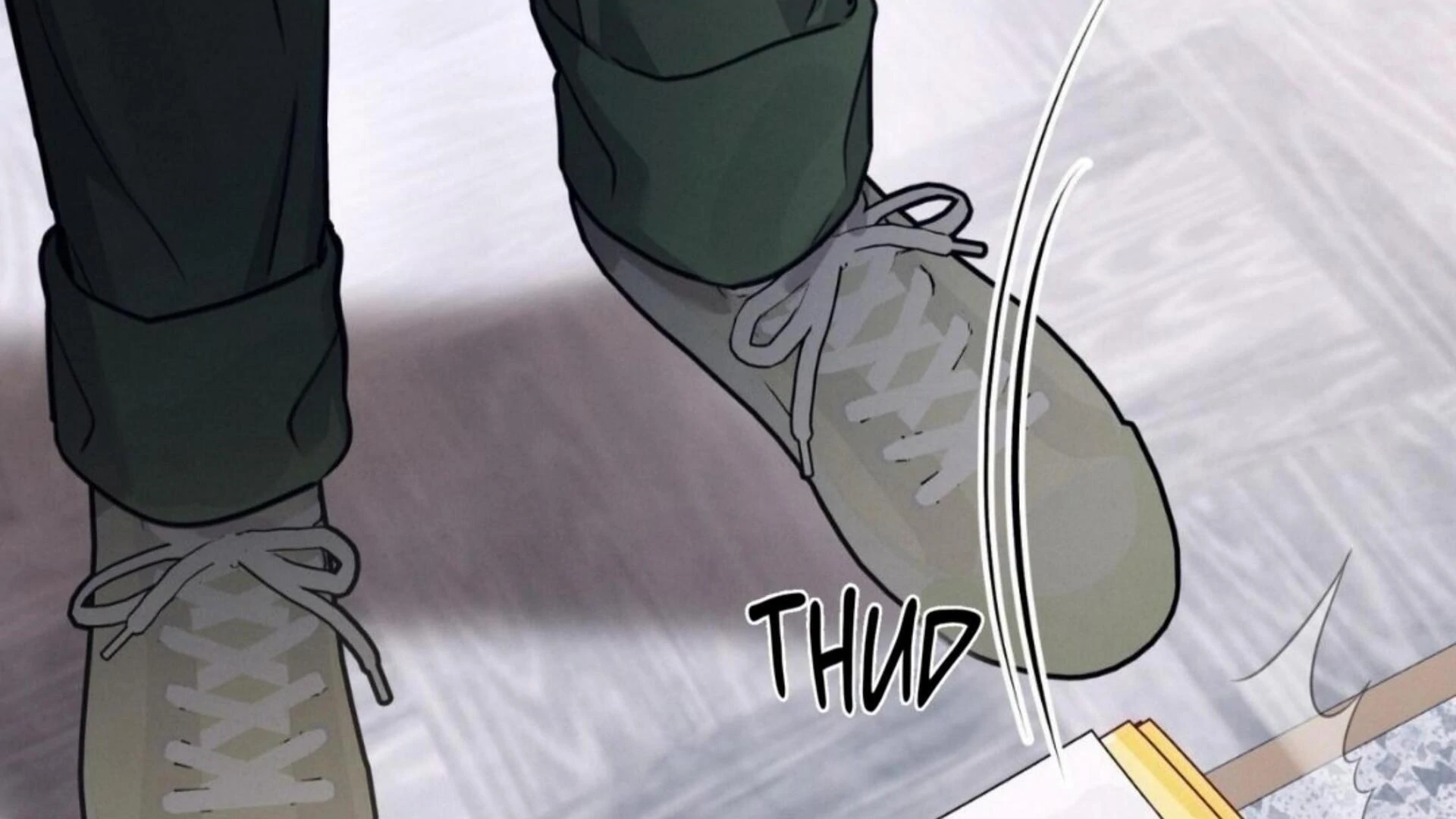 To My Dear Horror Chapter 2 page 109 - 