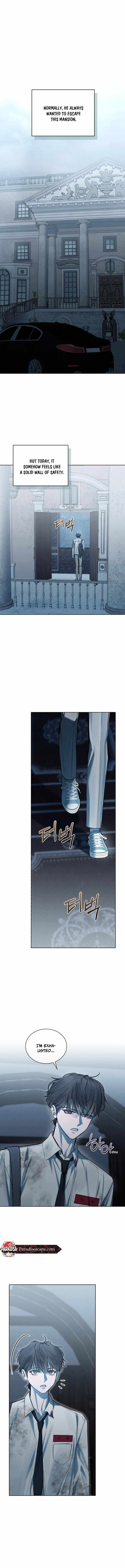 To My Dear Horror Chapter 20 page 7 - 