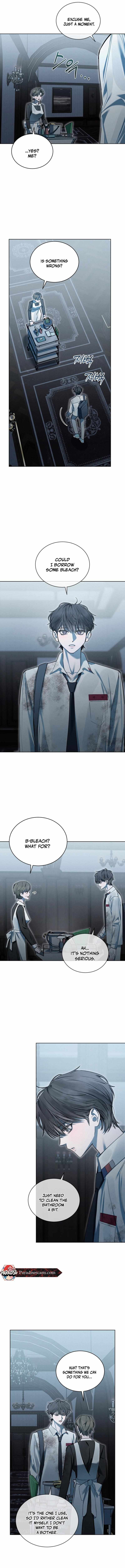 To My Dear Horror Chapter 20 page 8 - 