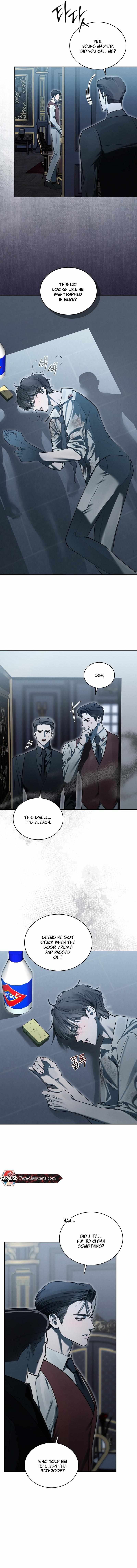 To My Dear Horror Chapter 21 page 4 - 