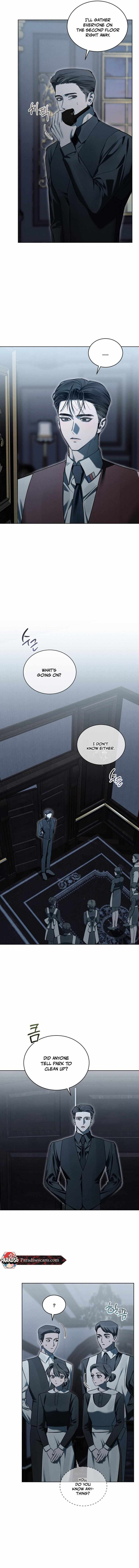 To My Dear Horror Chapter 21 page 5 - 