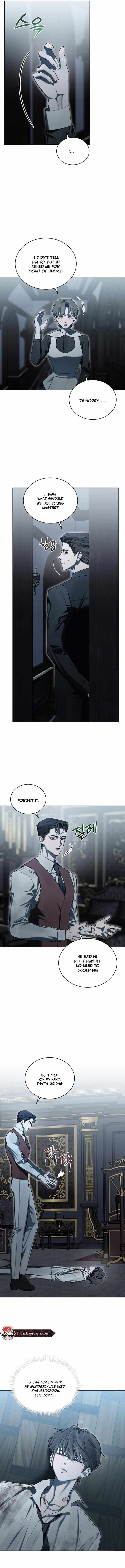 To My Dear Horror Chapter 21 page 6 - 