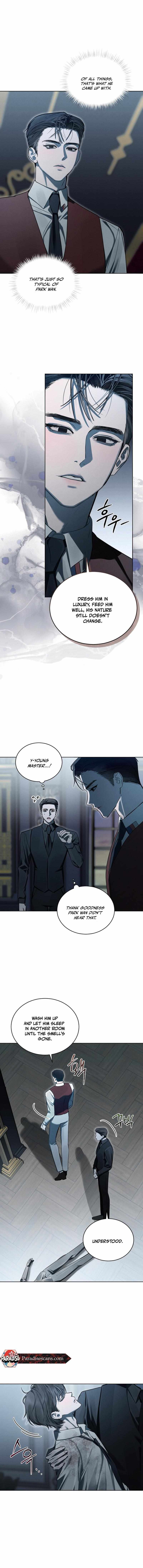 To My Dear Horror Chapter 21 page 7 - 