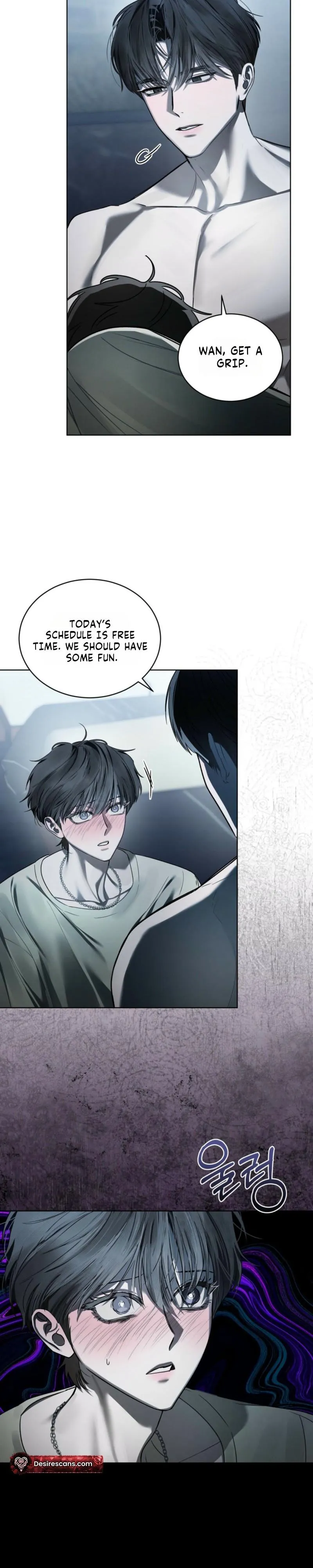 To My Dear Horror Chapter 26 page 18 - 