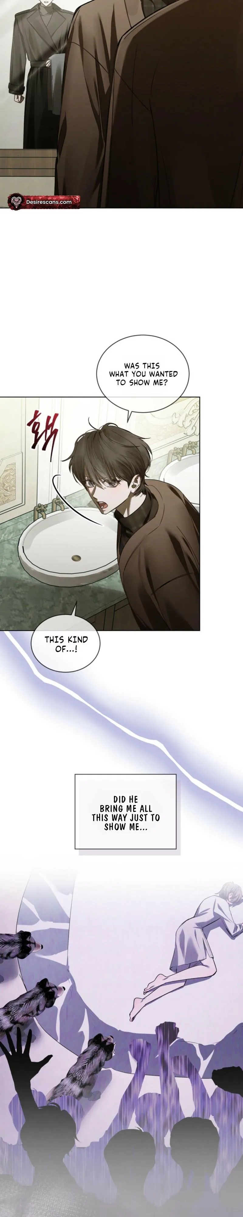 To My Dear Horror Chapter 26 page 3 - 