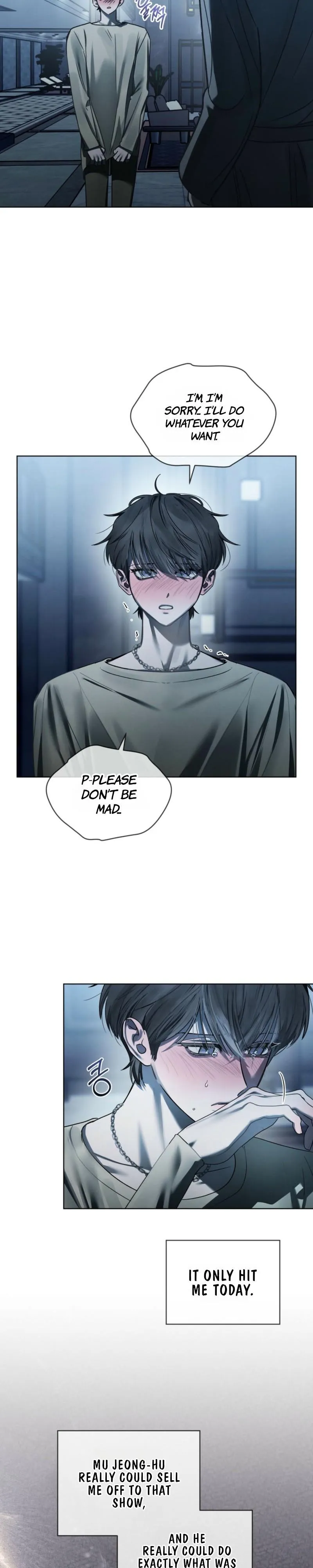 To My Dear Horror Chapter 26 page 24 - 