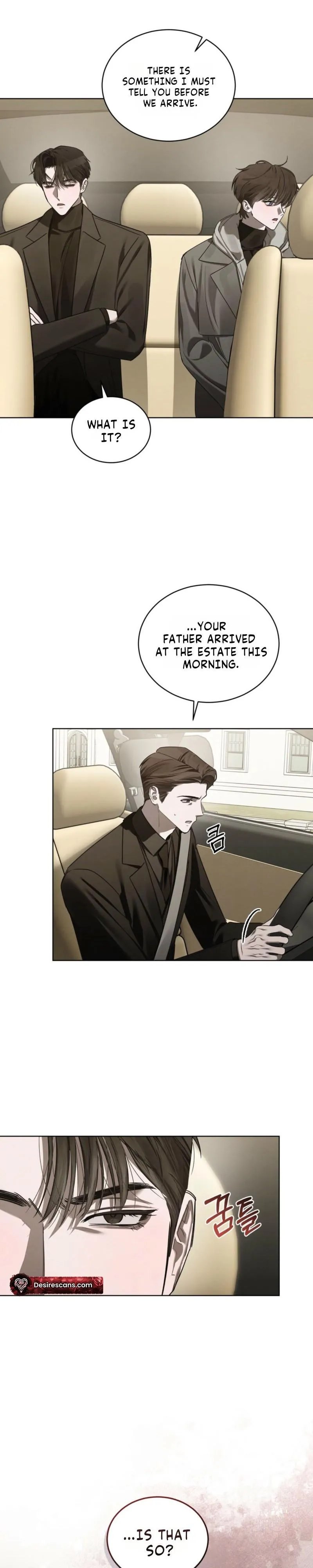 To My Dear Horror Chapter 27 page 12 - 