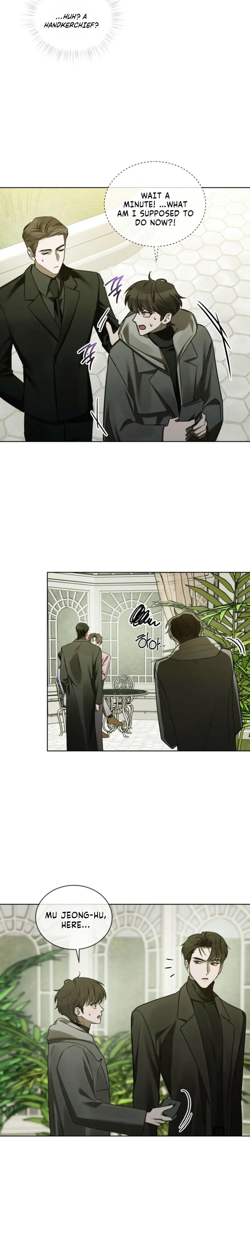 To My Dear Horror Chapter 27 page 20 - 
