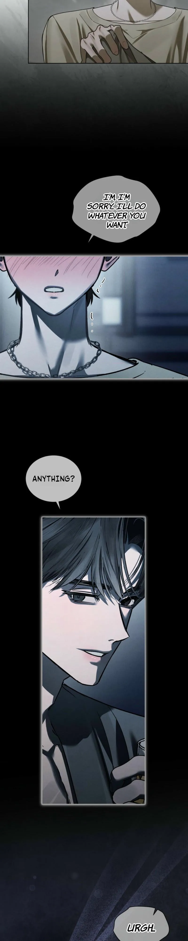 To My Dear Horror Chapter 27 page 3 - 