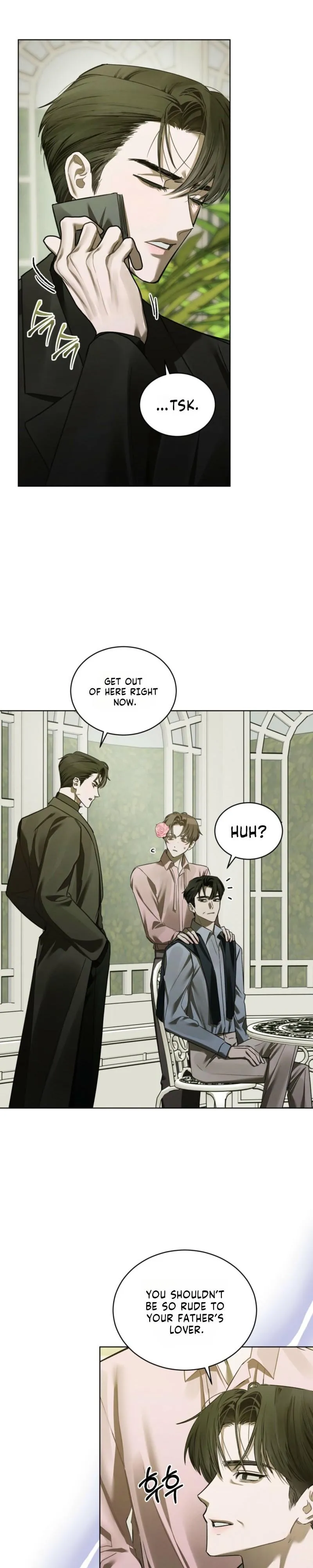 To My Dear Horror Chapter 27 page 21 - 