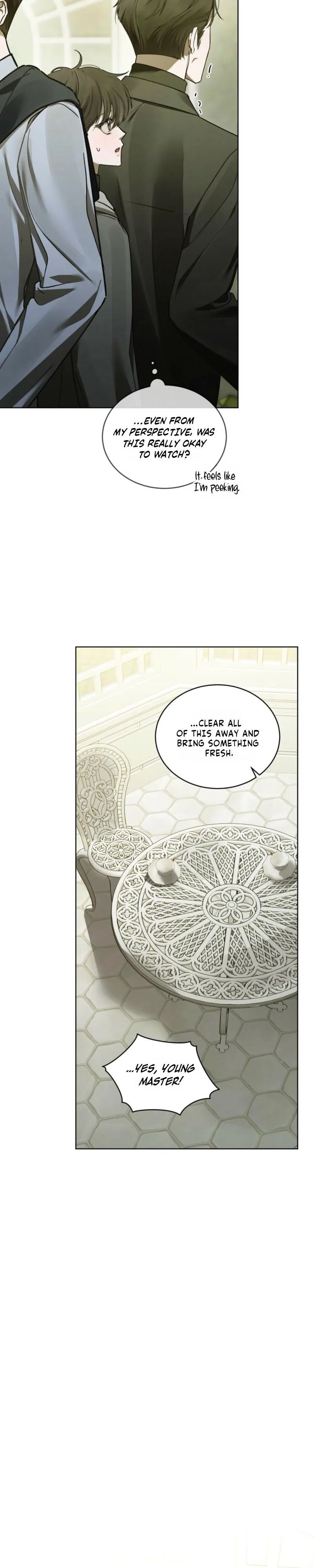 To My Dear Horror Chapter 27 page 24 - 