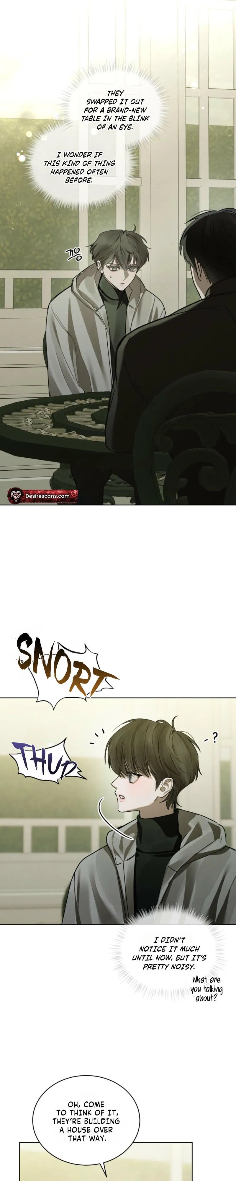 To My Dear Horror Chapter 27 page 25 - 