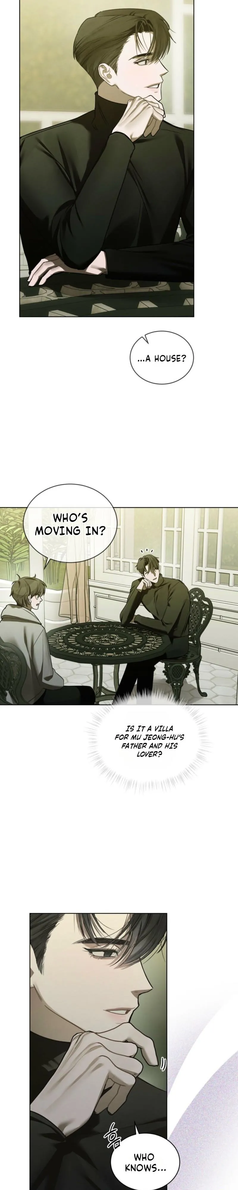 To My Dear Horror Chapter 27 page 26 - 