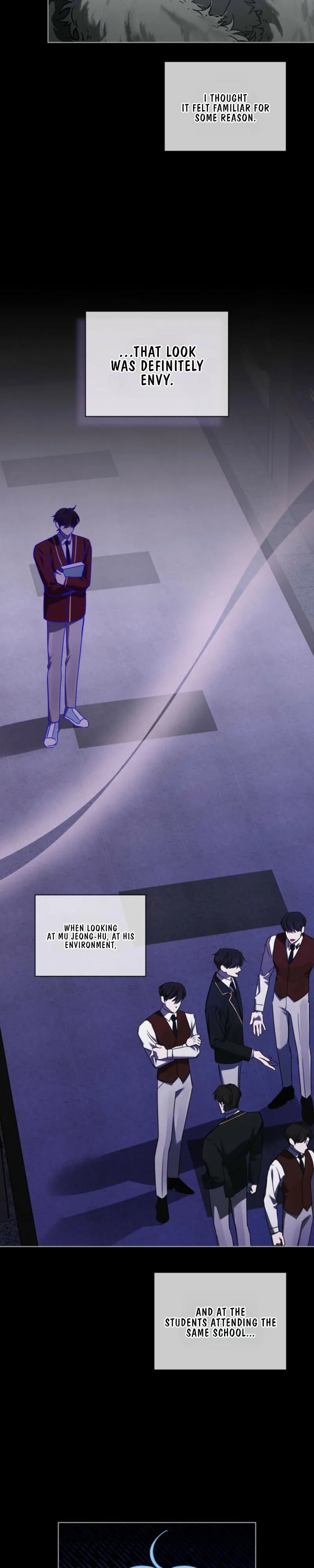 To My Dear Horror Chapter 27 page 8 - 