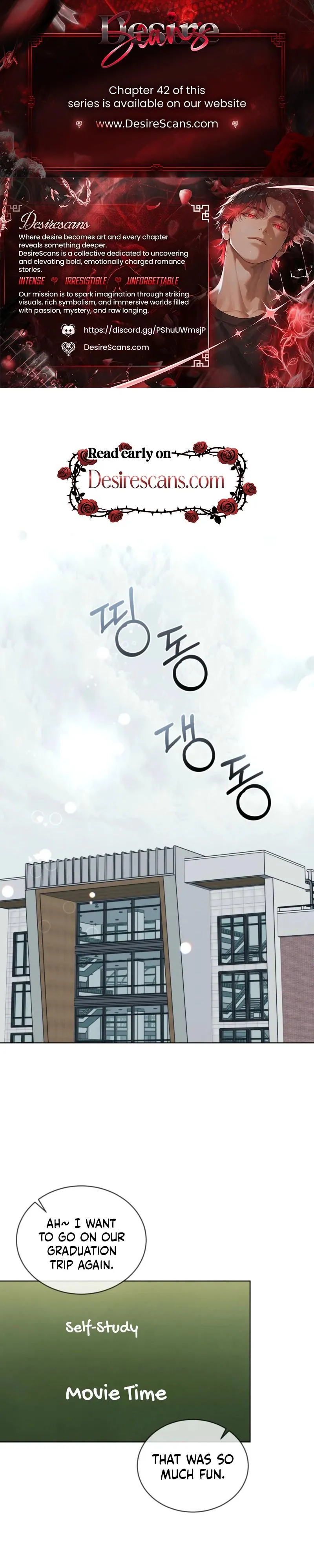 To My Dear Horror Chapter 28 page 1 - 