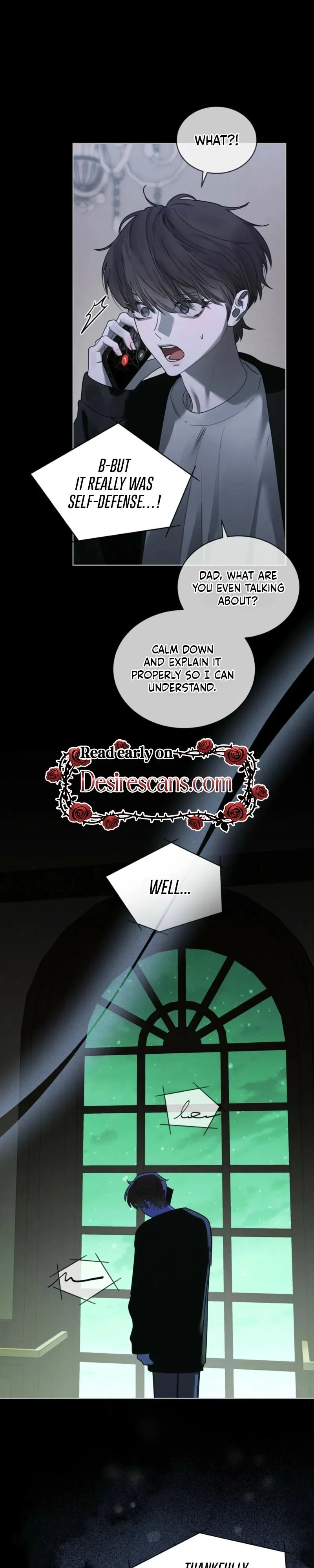 To My Dear Horror Chapter 28 page 19 - 