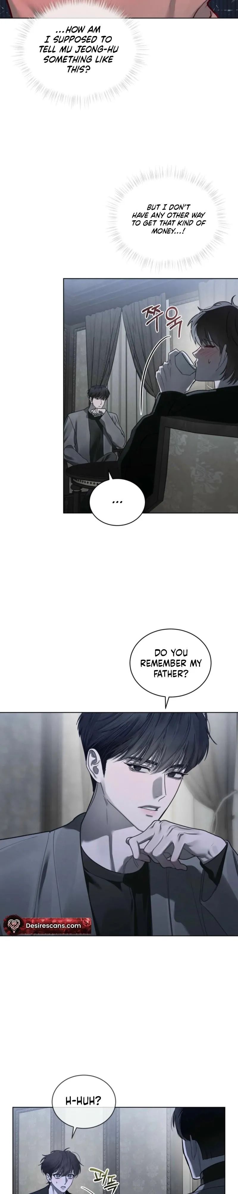 To My Dear Horror Chapter 28 page 21 - 