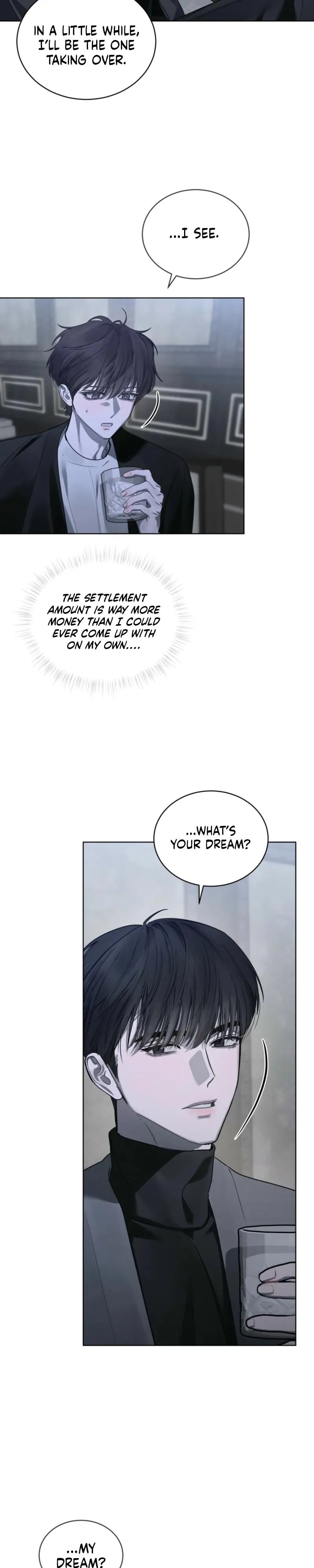 To My Dear Horror Chapter 28 page 23 - 
