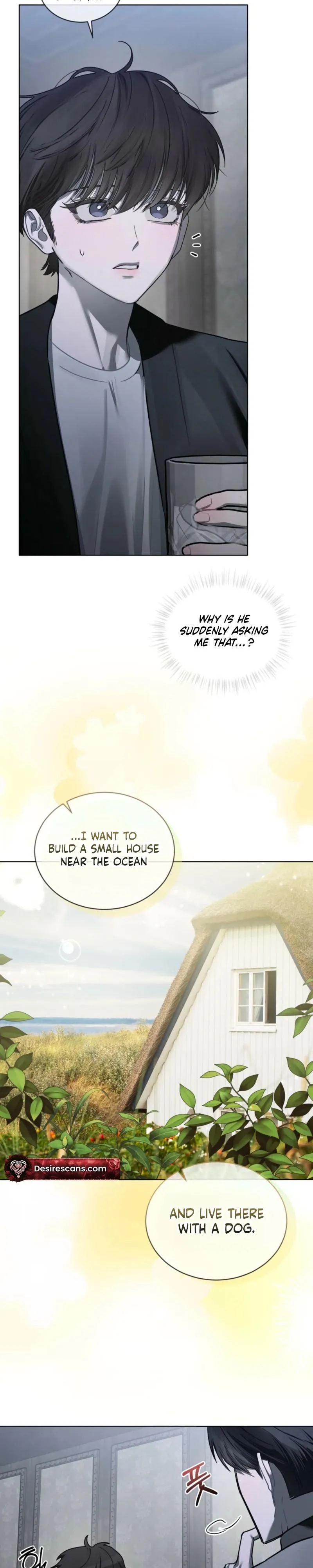 To My Dear Horror Chapter 28 page 24 - 