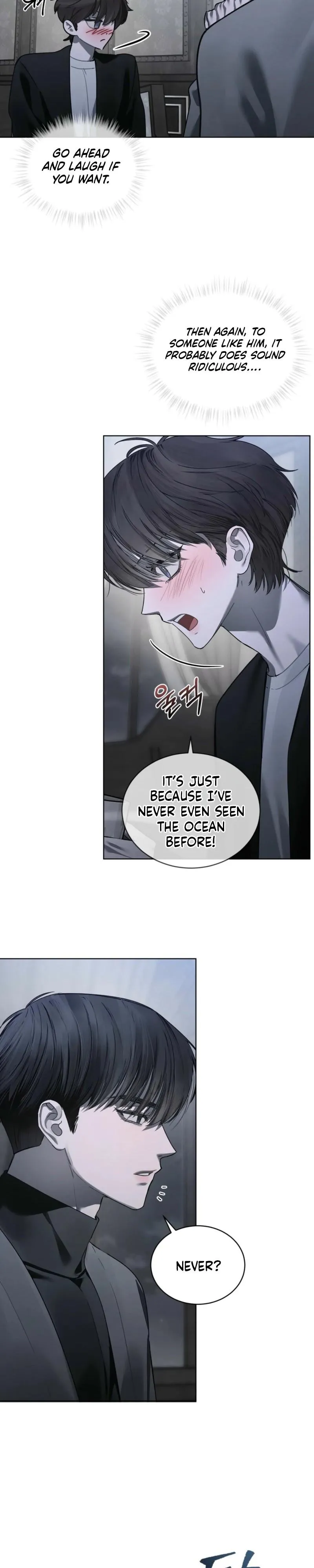 To My Dear Horror Chapter 28 page 25 - 