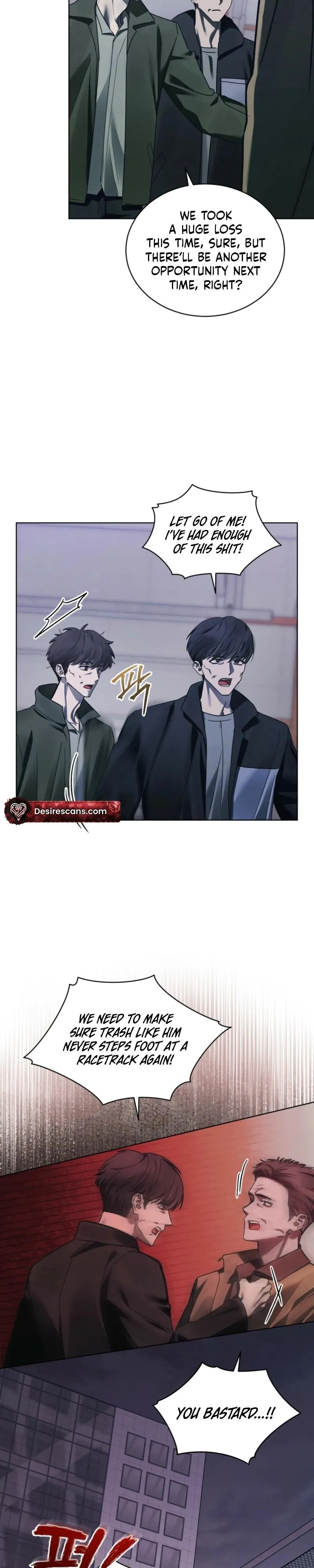 To My Dear Horror Chapter 28 page 9 - 