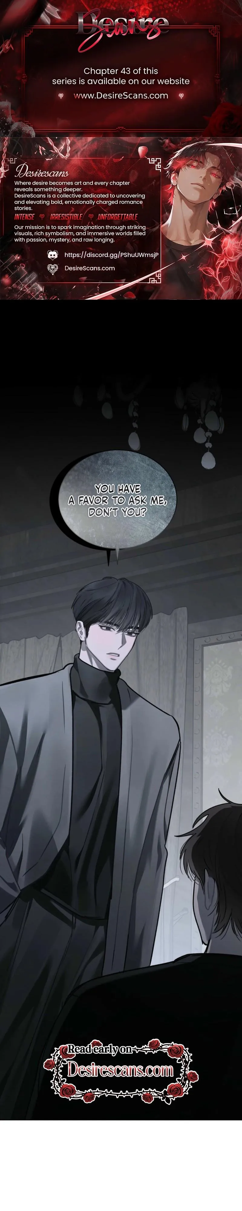 To My Dear Horror Chapter 29 page 1 - 