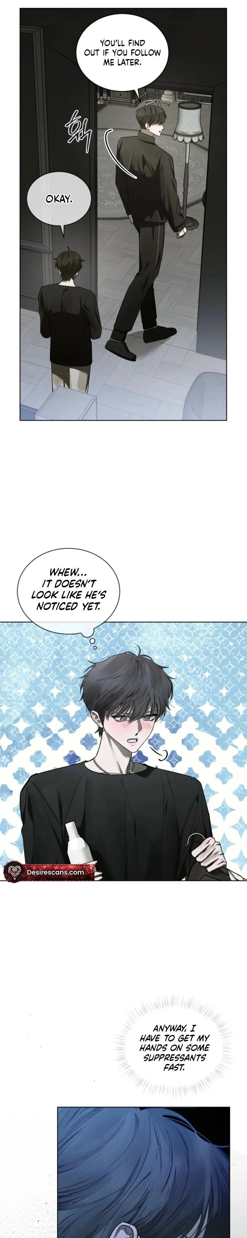 To My Dear Horror Chapter 29 page 15 - 