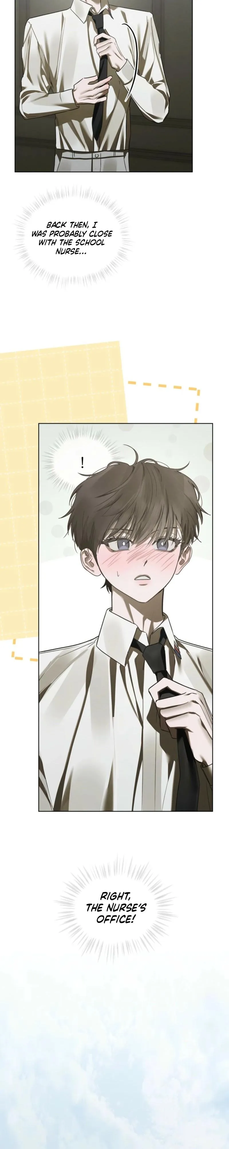 To My Dear Horror Chapter 29 page 17 - 