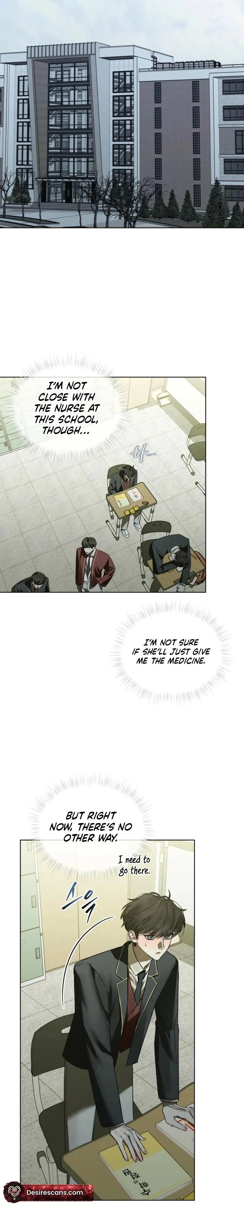 To My Dear Horror Chapter 29 page 18 - 