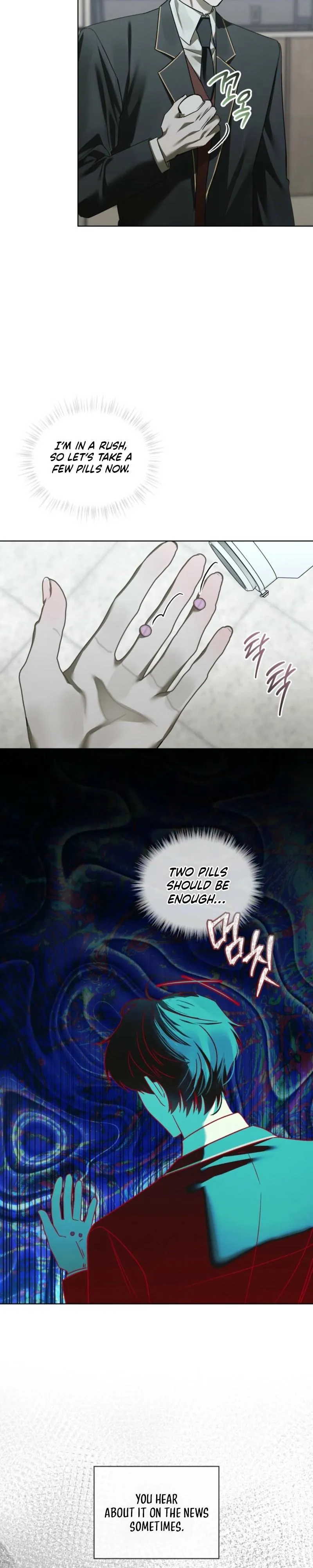 To My Dear Horror Chapter 29 page 23 - 