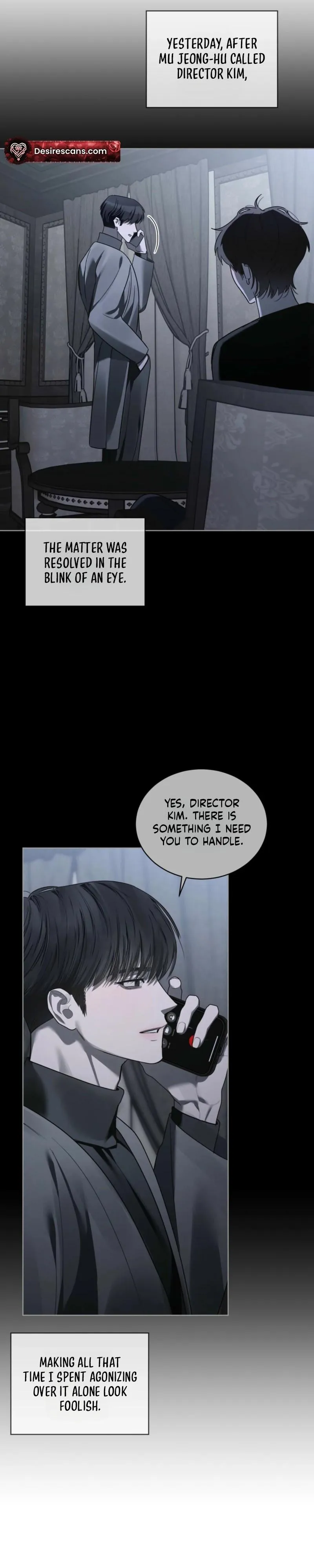 To My Dear Horror Chapter 29 page 9 - 