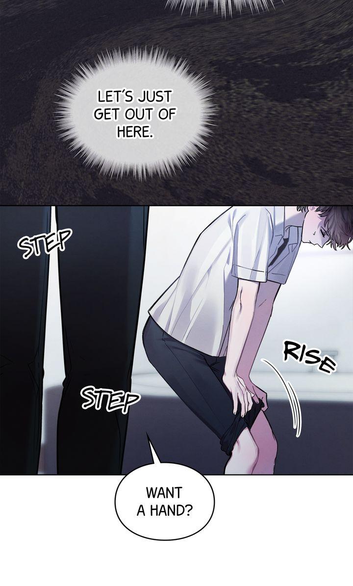 To My Dear Horror Chapter 3 page 25 - 