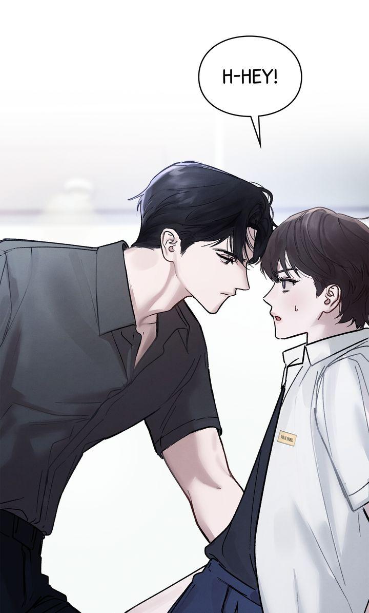 To My Dear Horror Chapter 3 page 28 - 