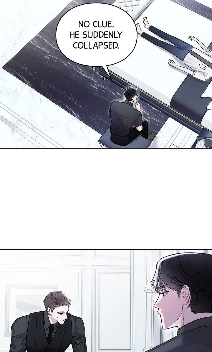 To My Dear Horror Chapter 3 page 40 - 