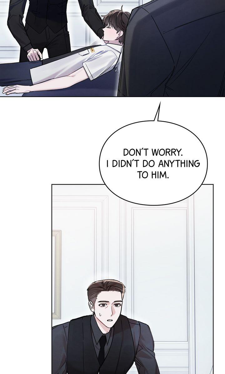 To My Dear Horror Chapter 3 page 41 - 