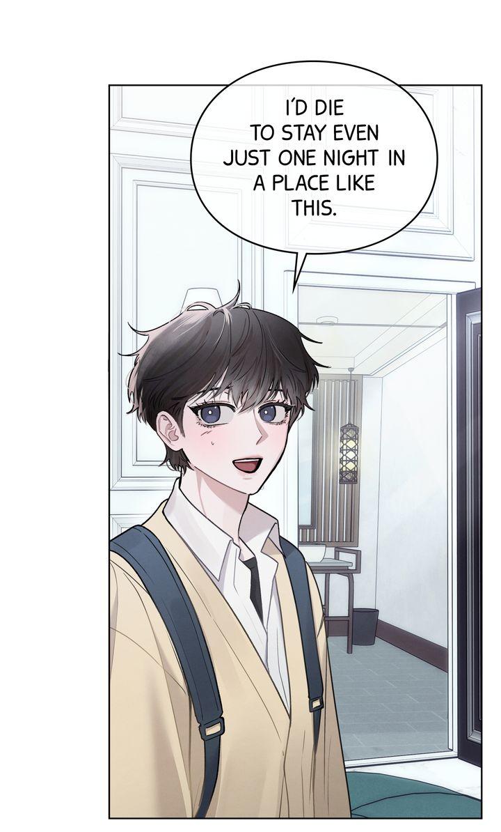To My Dear Horror Chapter 3 page 7 - 