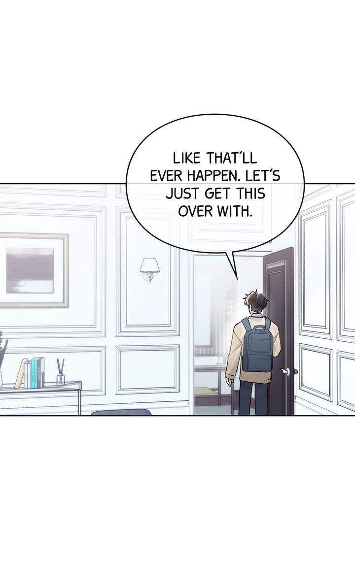 To My Dear Horror Chapter 3 page 8 - 