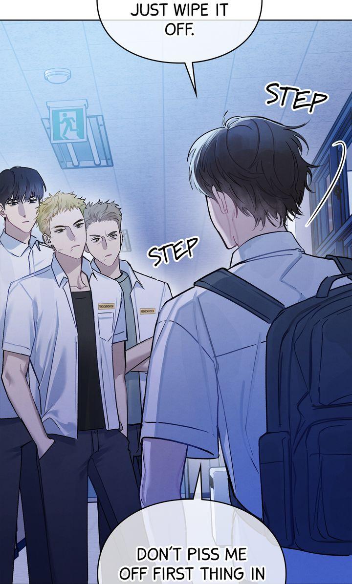 To My Dear Horror Chapter 4 page 14 - 