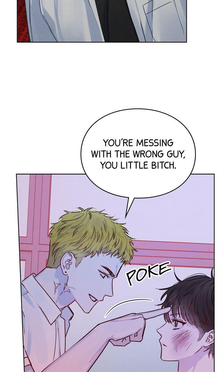To My Dear Horror Chapter 4 page 21 - 