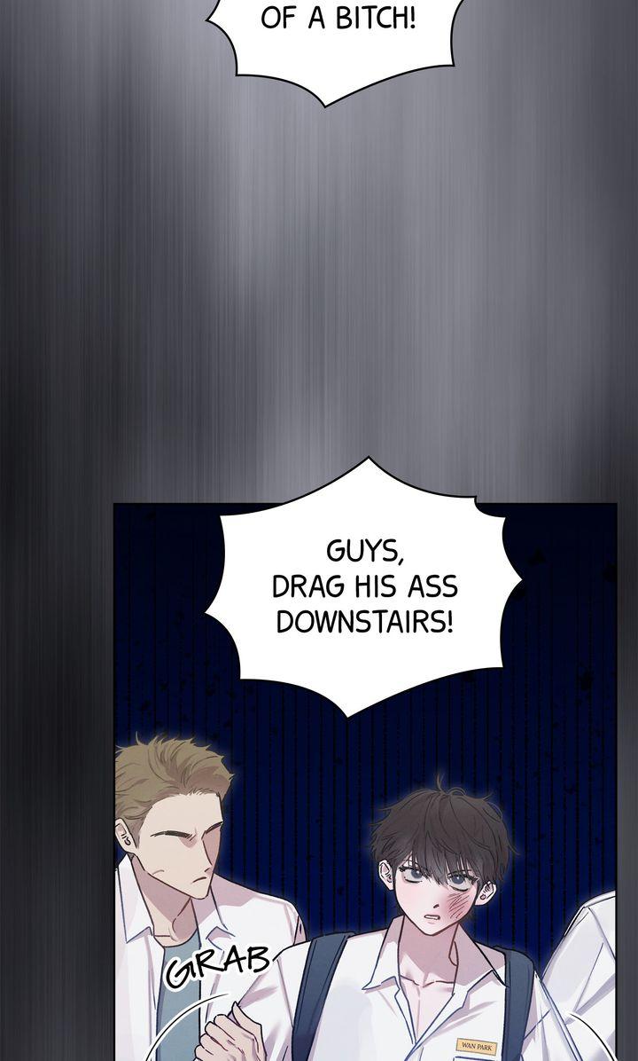 To My Dear Horror Chapter 4 page 27 - 