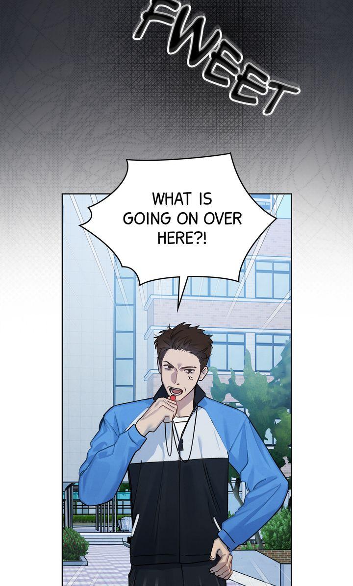 To My Dear Horror Chapter 4 page 36 - 