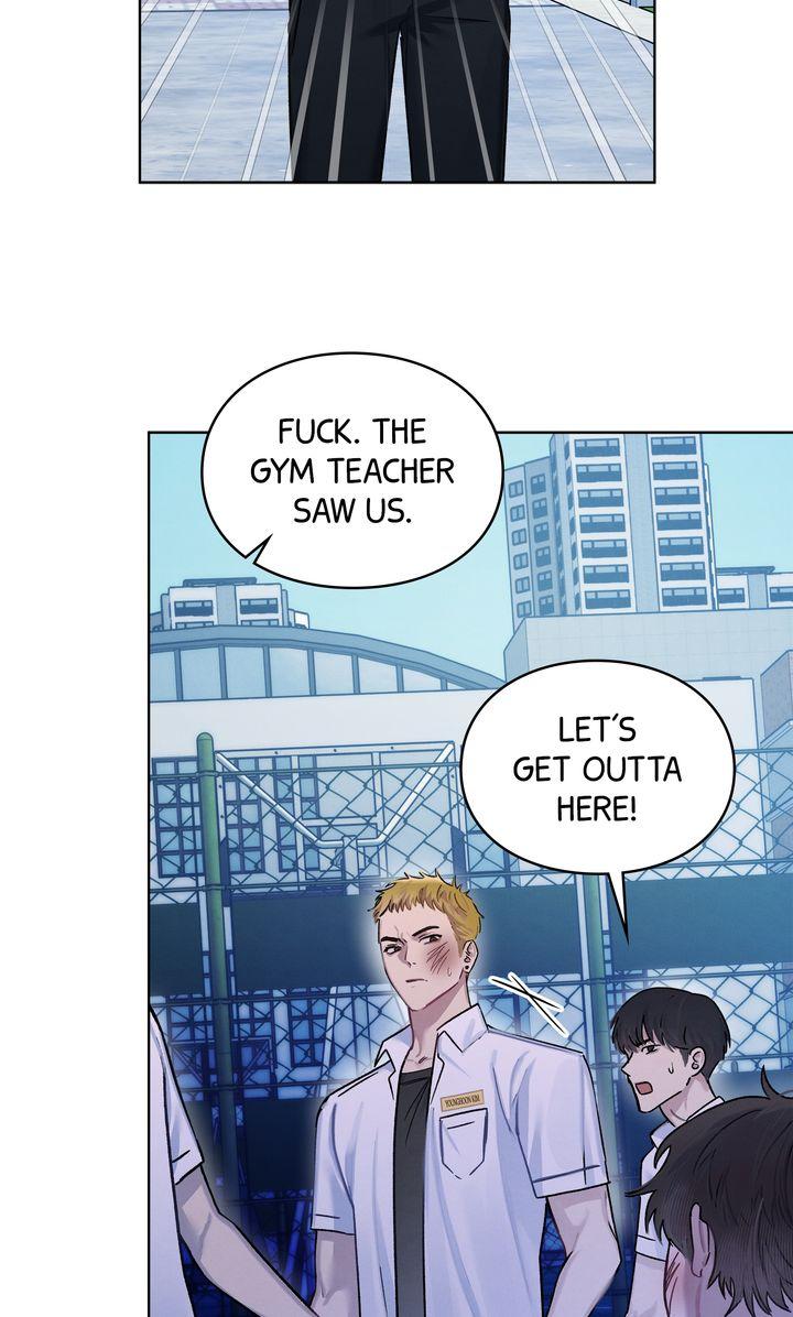 To My Dear Horror Chapter 4 page 37 - 
