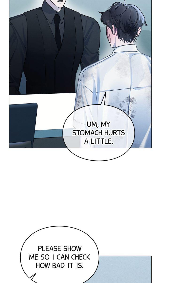 To My Dear Horror Chapter 5 page 37 - 