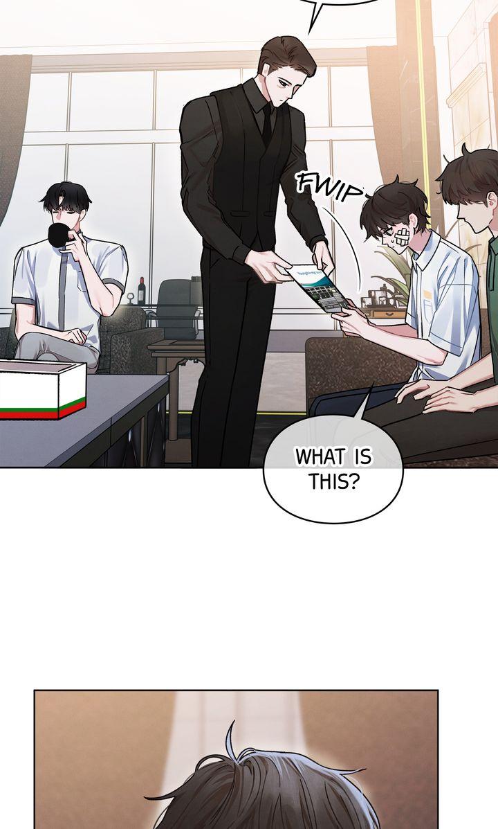 To My Dear Horror Chapter 6 page 12 - 